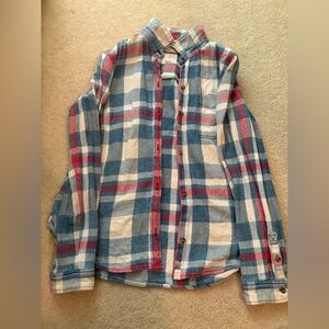 L - Slim Fit Flannel